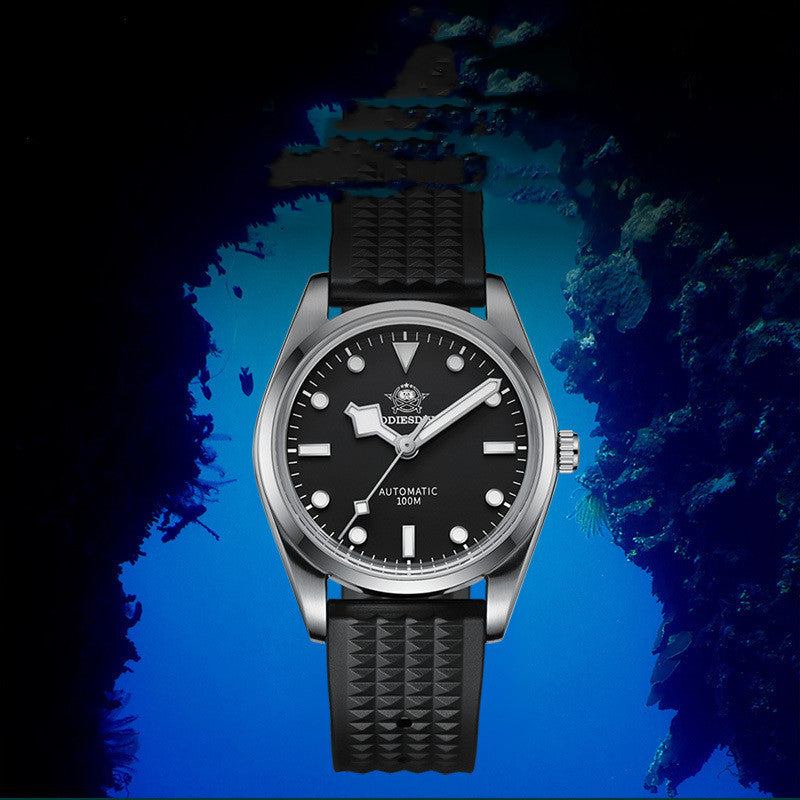 Heritage Series: Smitech™ Automatic Mechanical Timepiece