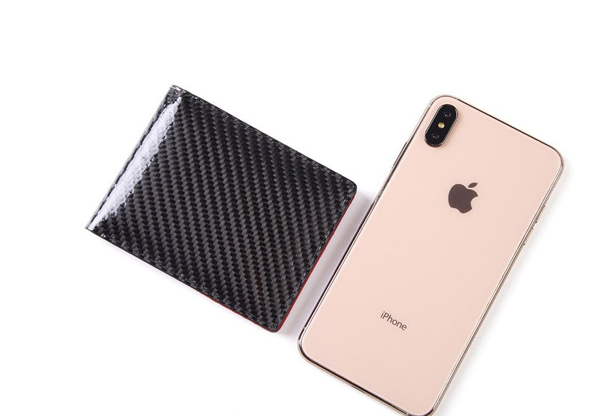 Smitech™ Essentials: The Titan – Carbon Fiber RFID Shield