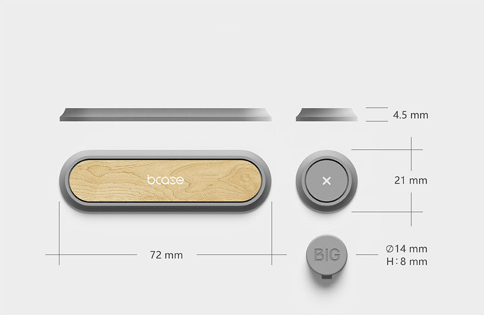 Magnetic Cable Organizer