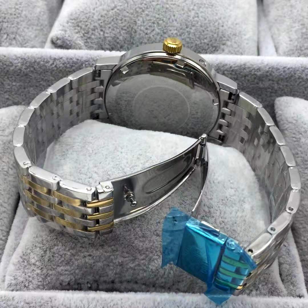 Smitech™ Grand Heritage: Elite 41mm Automatic Skeleton – Sapphire Steel Edition