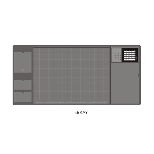Smitech™ Multi-Functional Executive Desk Mat