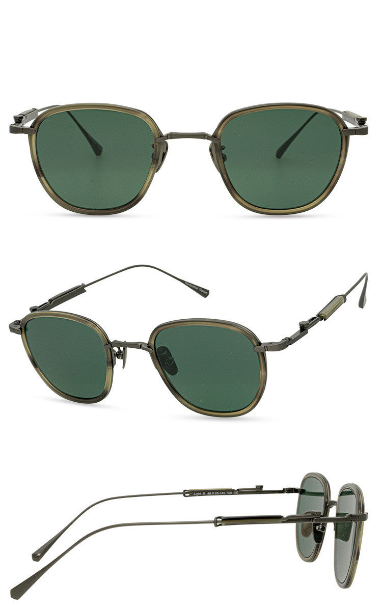 Smitech™ Optics: The Sovereign – Artisan Titanium & Nylon Edition