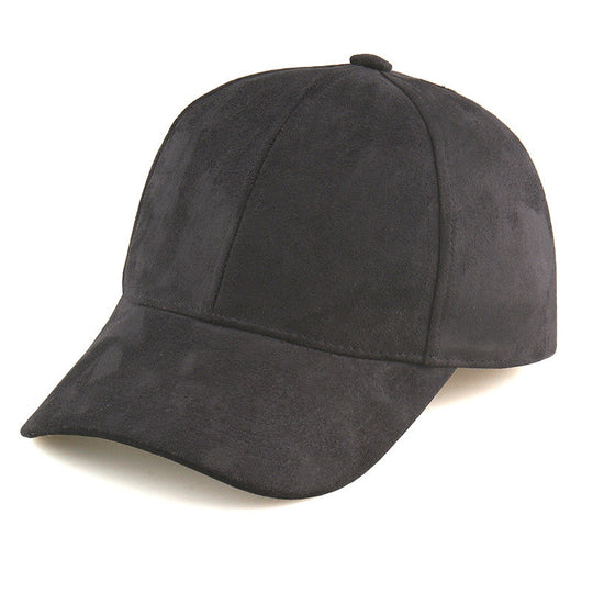 Smitech™ Essentials: The Sovereign – Matte Suede Cap