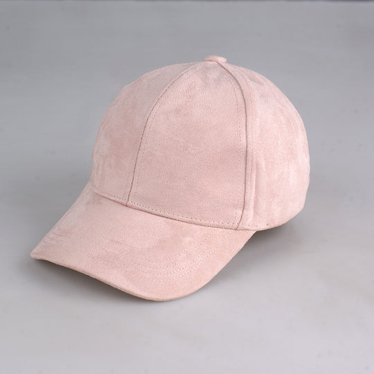 Smitech™ Essentials: The Sovereign – Matte Suede Cap