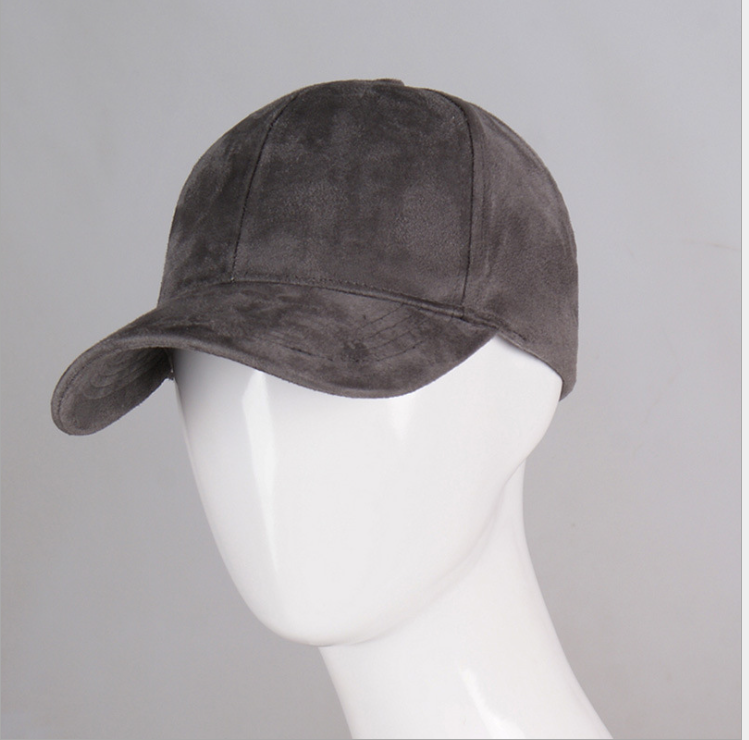 Smitech™ Essentials: The Sovereign – Matte Suede Cap