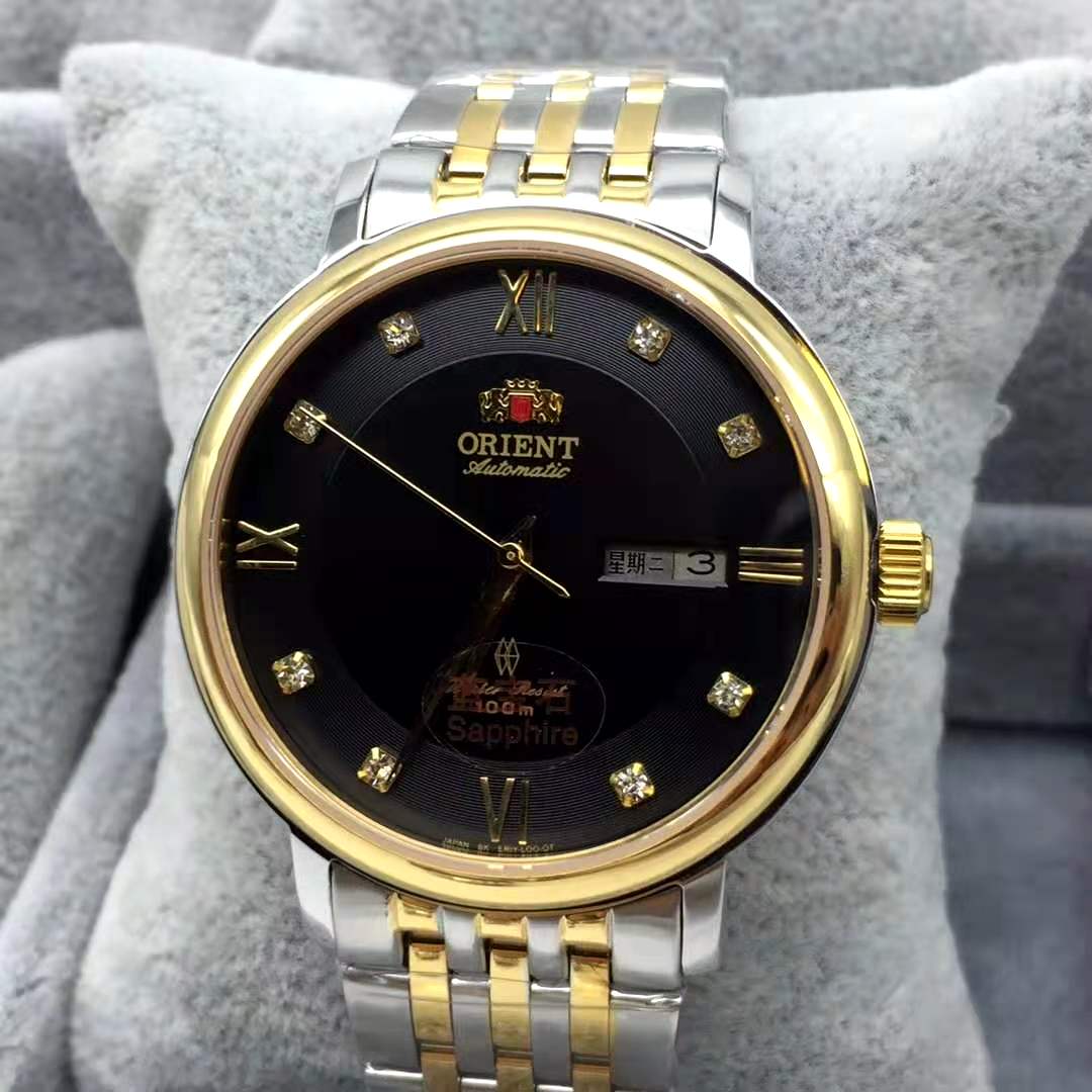 Smitech™ Grand Heritage: Elite 41mm Automatic Skeleton – Sapphire Steel Edition