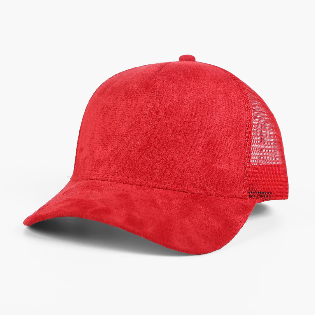 Smitech™ Essentials: The Heritage – Vintage Suede Cap