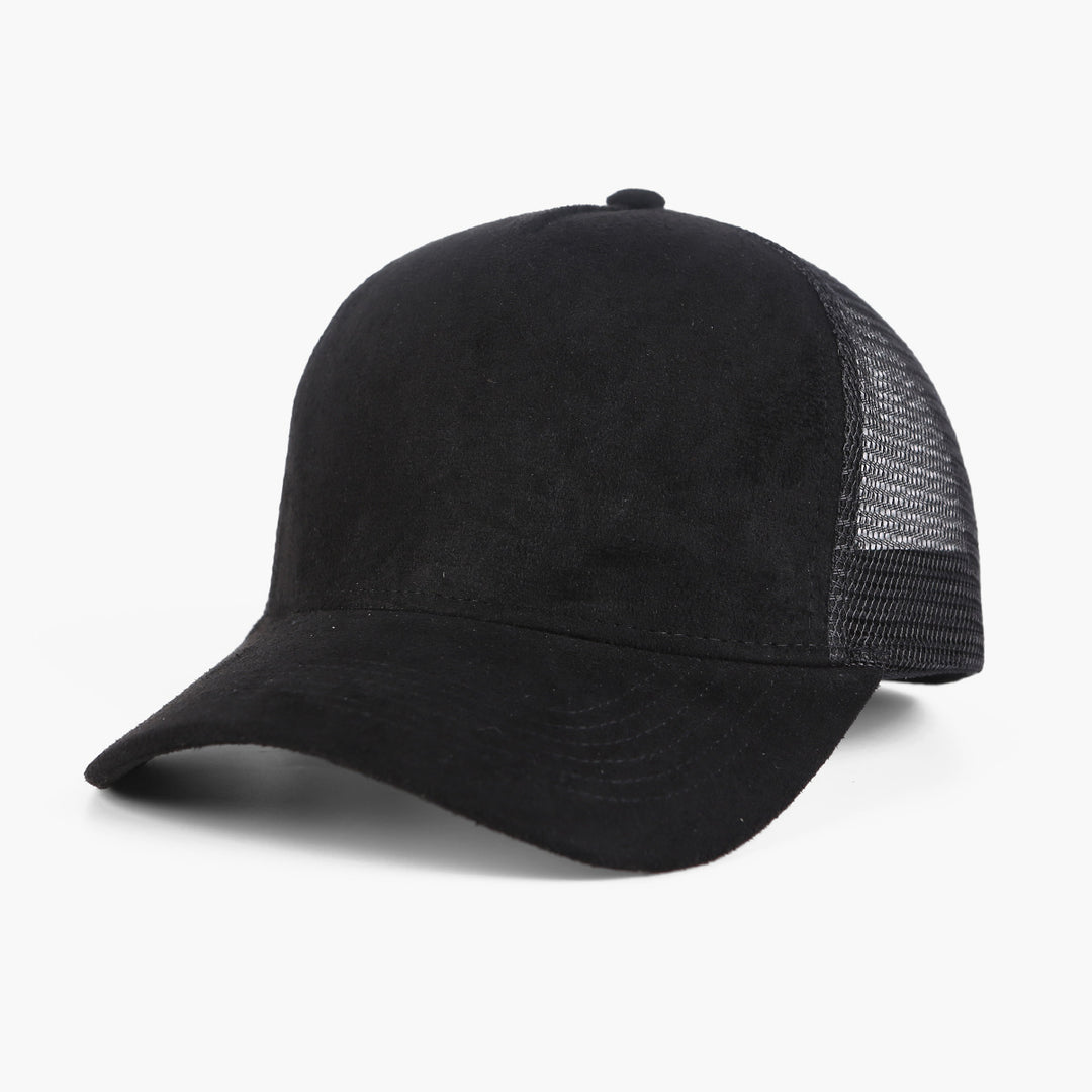 Smitech™ Essentials: The Heritage – Vintage Suede Cap