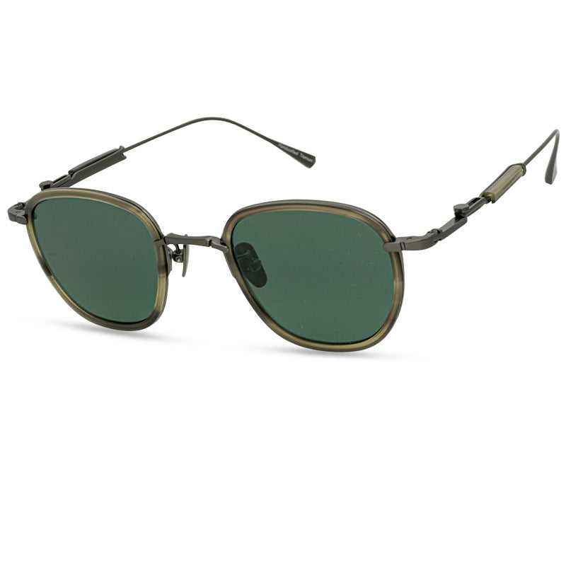 Smitech™ Optics: The Sovereign – Artisan Titanium & Nylon Edition