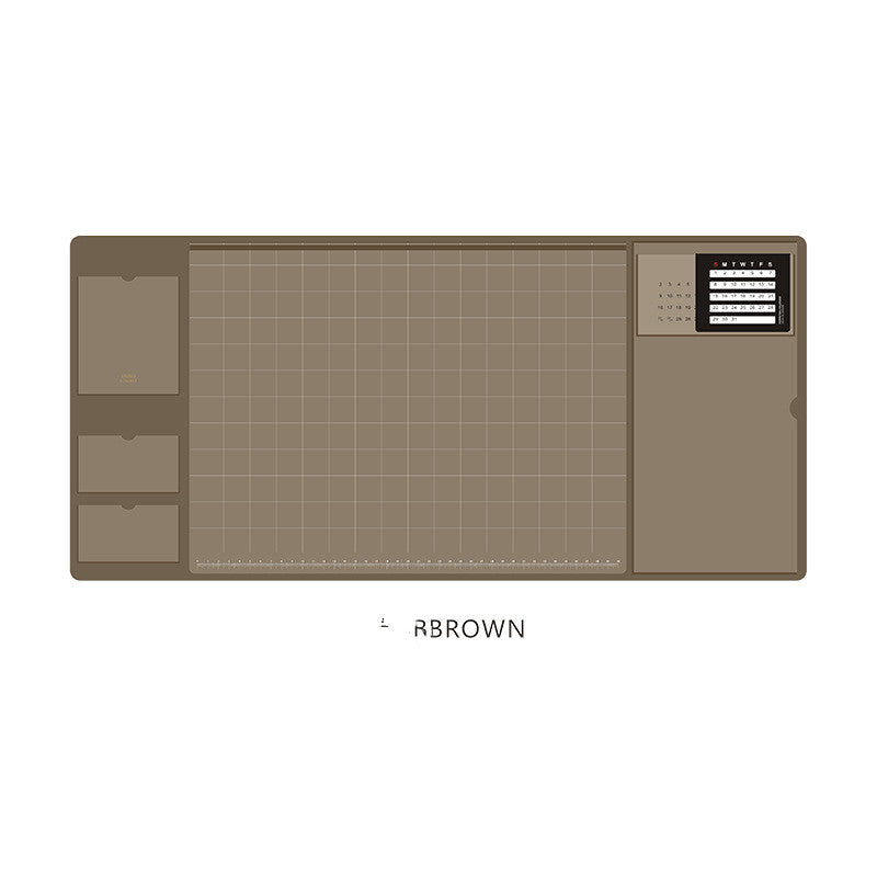 Smitech™ Multi-Functional Executive Desk Mat