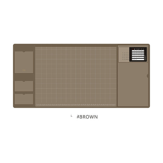 Smitech™ Multi-Functional Executive Desk Mat