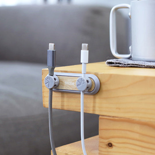 Magnetic Cable Organizer