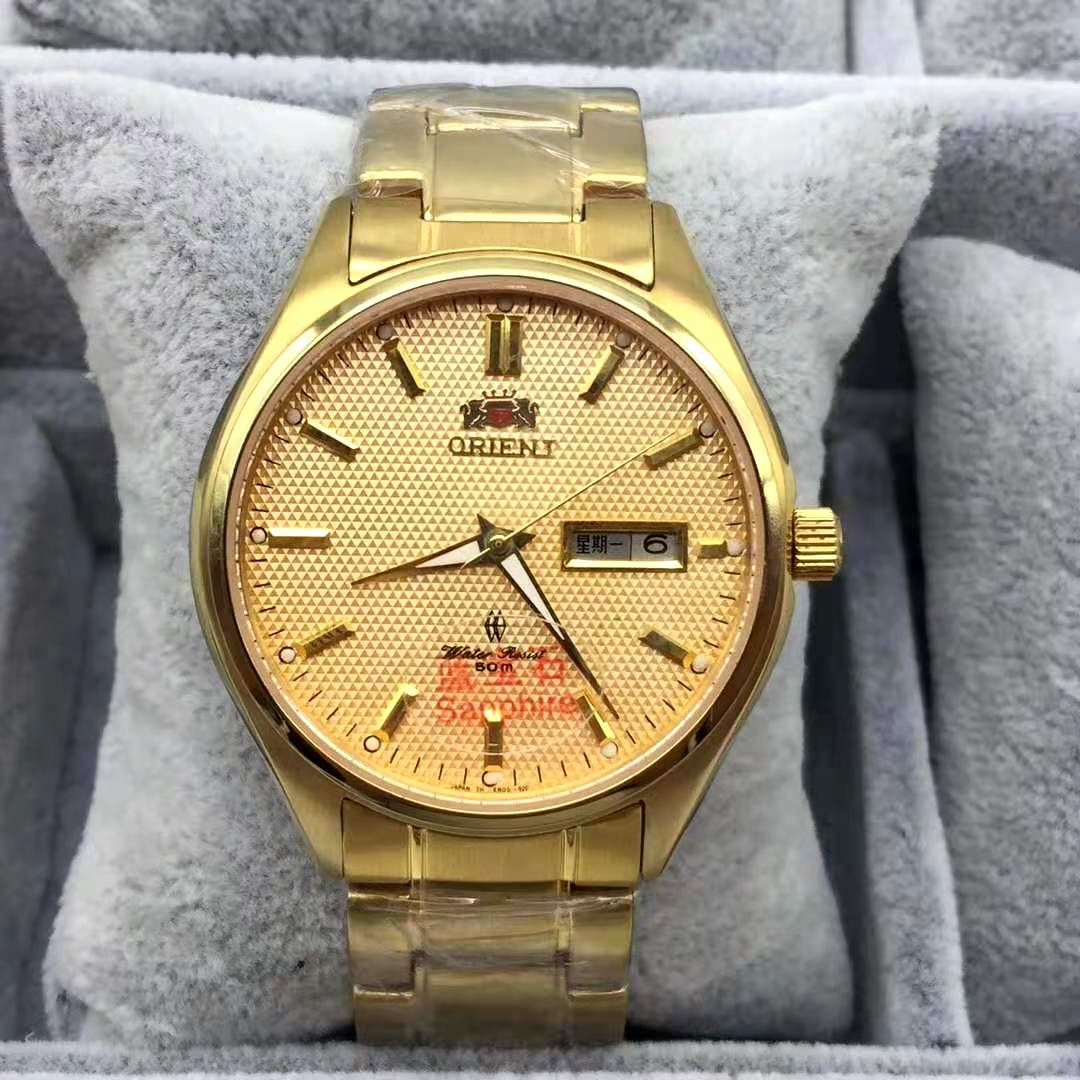 Smitech™ Grand Heritage: Elite 41mm Automatic Skeleton – Sapphire Steel Edition