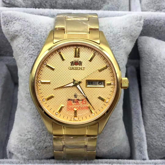 Smitech™ Grand Heritage: Elite 41mm Automatic Skeleton – Sapphire Steel Edition