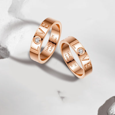 Smitech™ Aura: The LOVE Ring – Your Partner for a Healthy Lifestyle