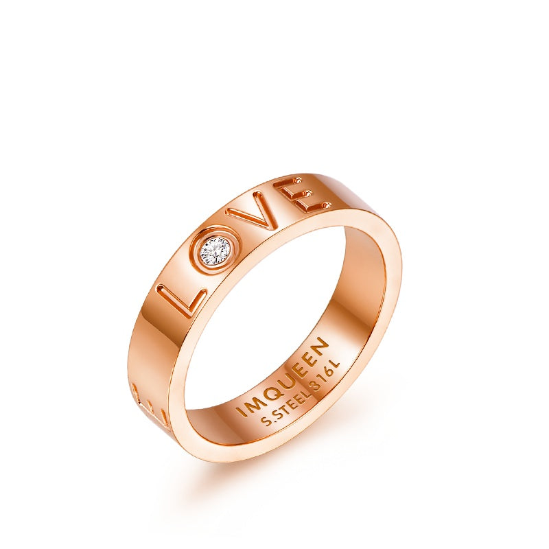Smitech™ Aura: The LOVE Ring – Your Partner for a Healthy Lifestyle
