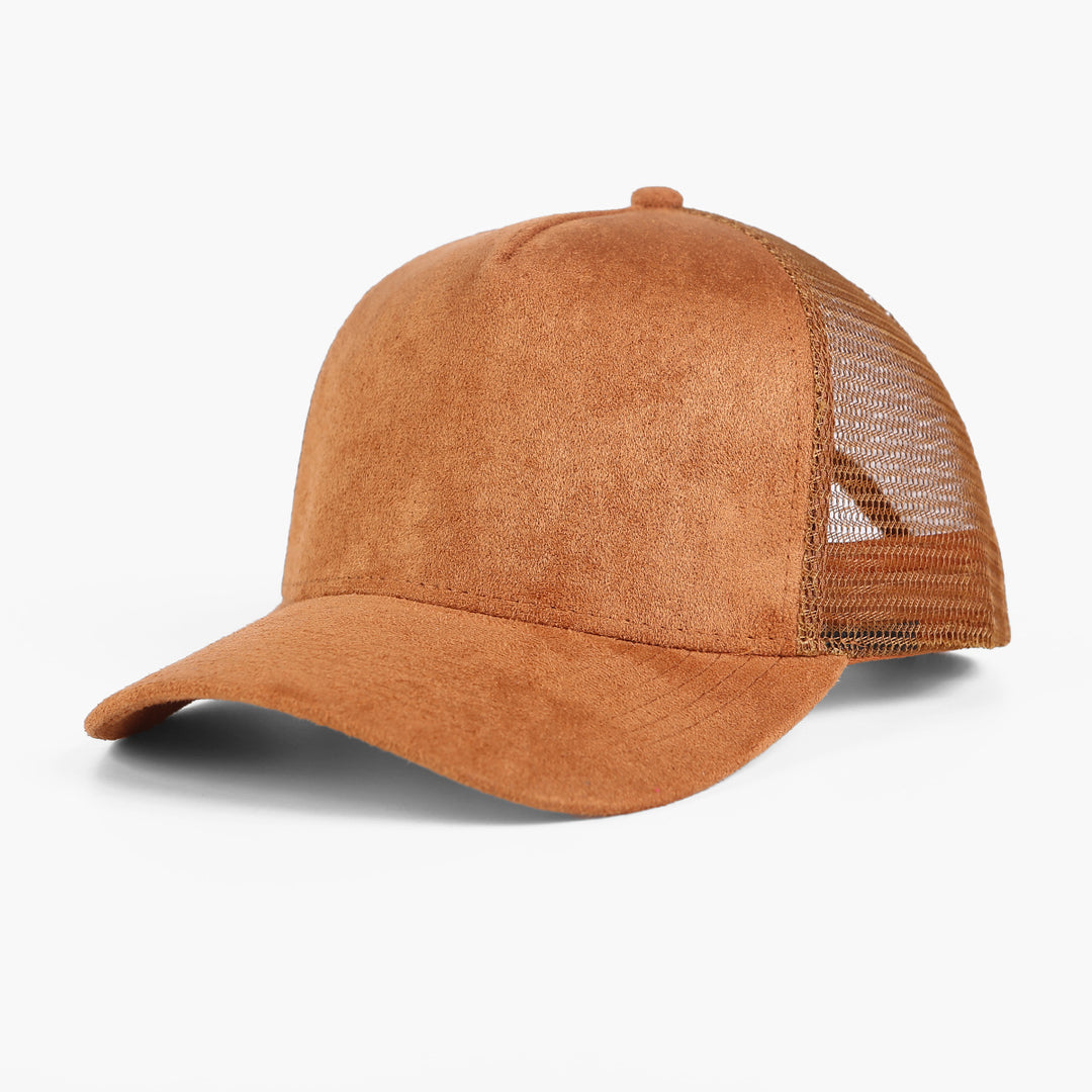 Smitech™ Essentials: The Heritage – Vintage Suede Cap