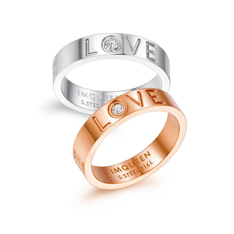 Smitech™ Aura: The LOVE Ring – Your Partner for a Healthy Lifestyle