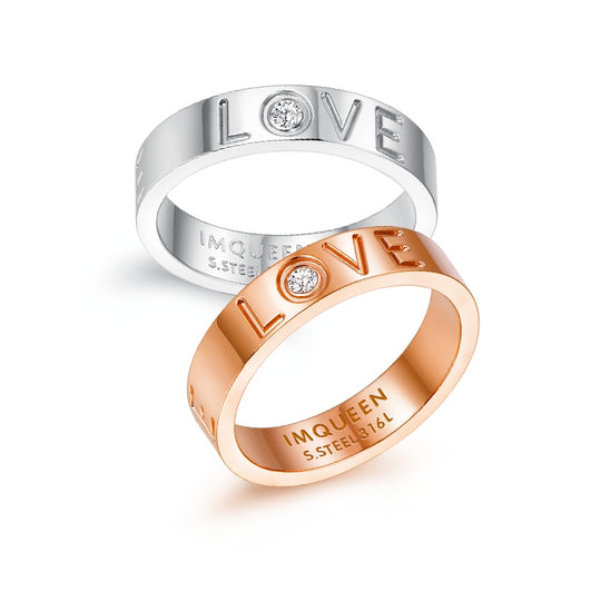 Smitech™ Aura: The LOVE Ring – Your Partner for a Healthy Lifestyle