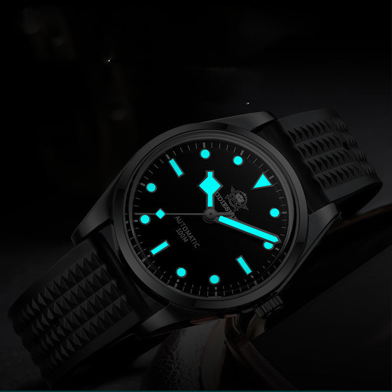 Heritage Series: Smitech™ Automatic Mechanical Timepiece