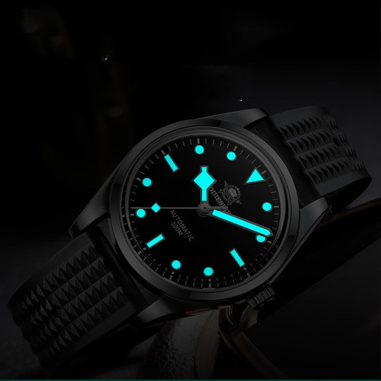 Heritage Series: Smitech™ Automatic Mechanical Timepiece