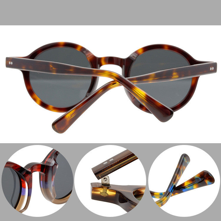 Smitech™ Optics: The Director – Midnight Acetate Elite