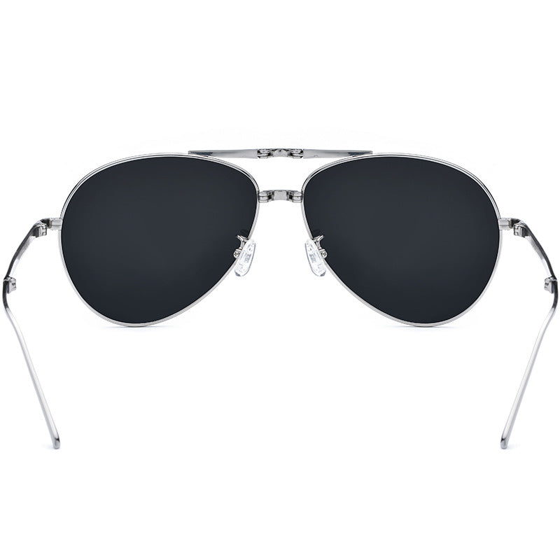 Smitech™ Optics: The Vector – Pure Titanium Foldable Elite