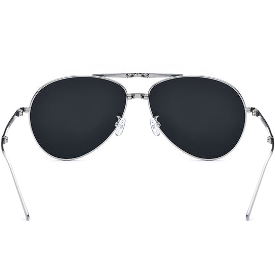 Smitech™ Optics: The Vector – Pure Titanium Foldable Elite