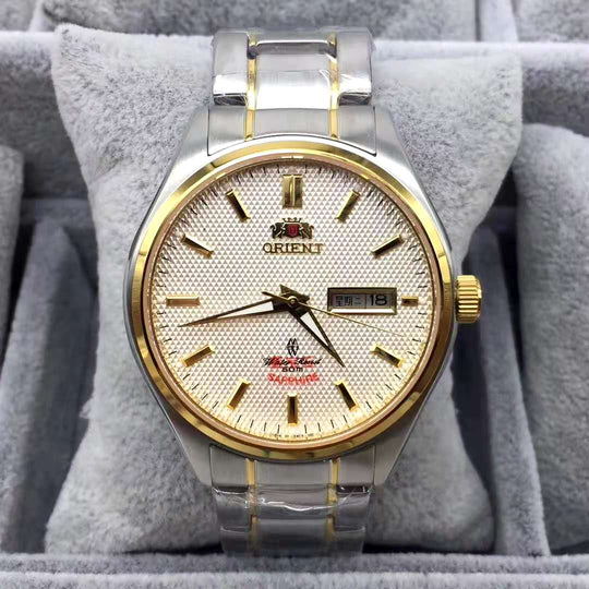 Smitech™ Grand Heritage: Elite 41mm Automatic Skeleton – Sapphire Steel Edition