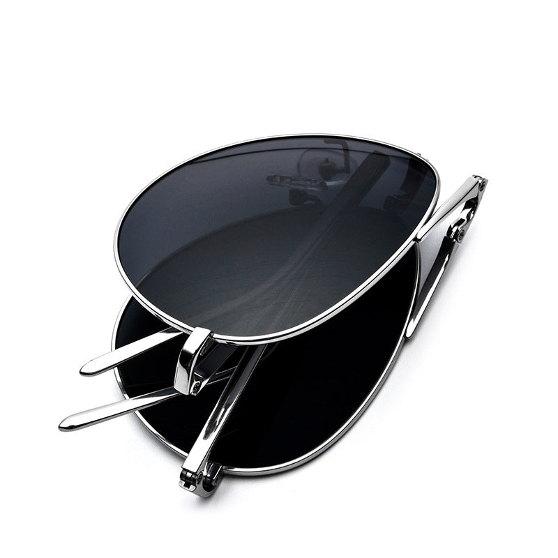 Smitech™ Optics: The Vector – Pure Titanium Foldable Elite