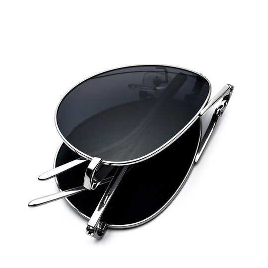 Smitech™ Optics: The Vector – Pure Titanium Foldable Elite