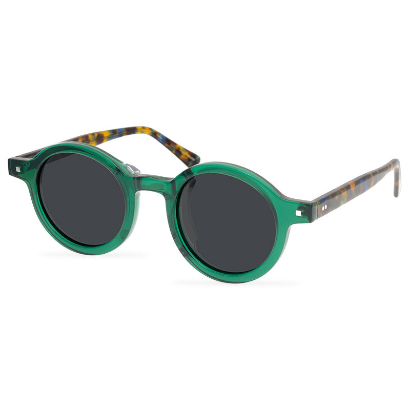 Smitech™ Optics: The Director – Midnight Acetate Elite