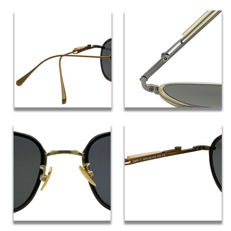 Smitech™ Optics: The Sovereign – Artisan Titanium & Nylon Edition