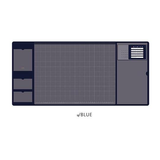 Smitech™ Multi-Functional Executive Desk Mat