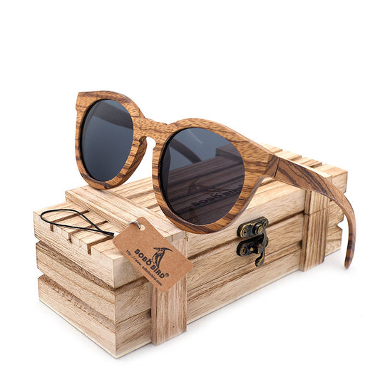 Smitech™ Optics: The Horizon – Sustainable Wood Elite