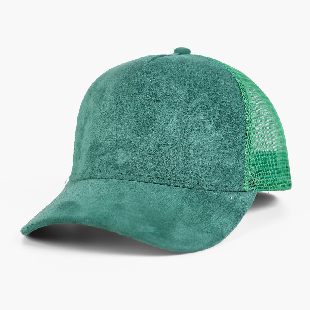 Smitech™ Essentials: The Heritage – Vintage Suede Cap