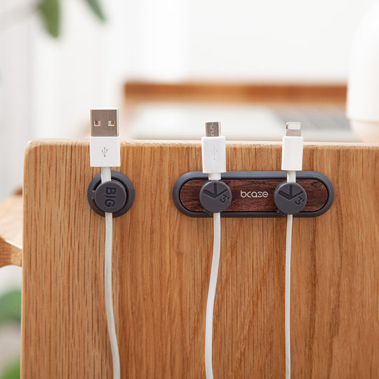 Magnetic Cable Organizer