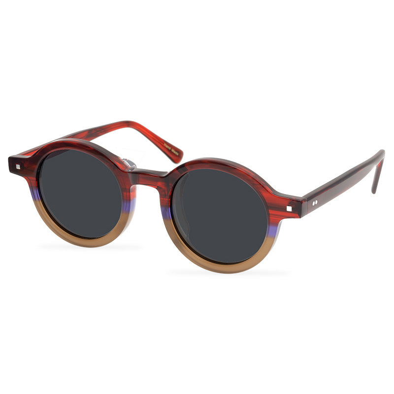 Smitech™ Optics: The Director – Midnight Acetate Elite