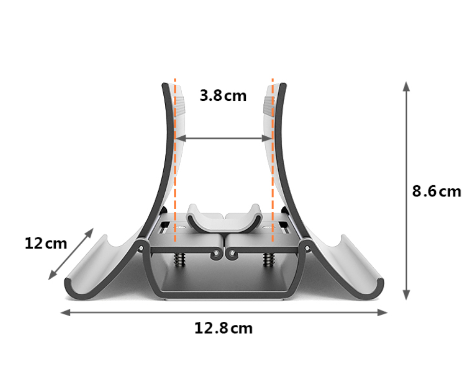 Smitech™ Gravity Laptop Stand