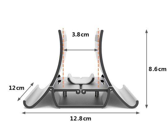 Smitech™ Gravity Laptop Stand