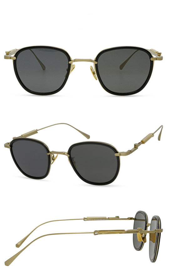 Smitech™ Optics: The Sovereign – Artisan Titanium & Nylon Edition