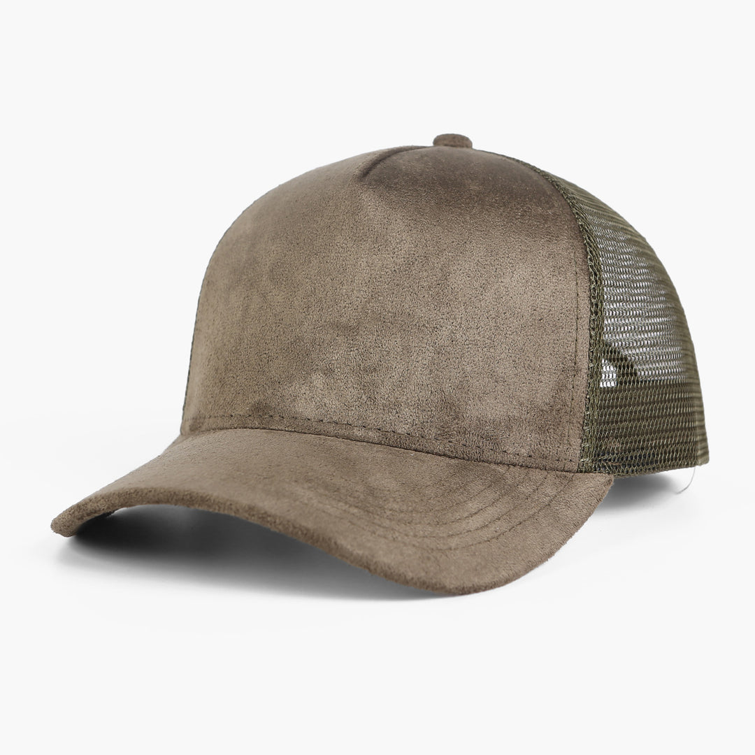 Smitech™ Essentials: The Heritage – Vintage Suede Cap