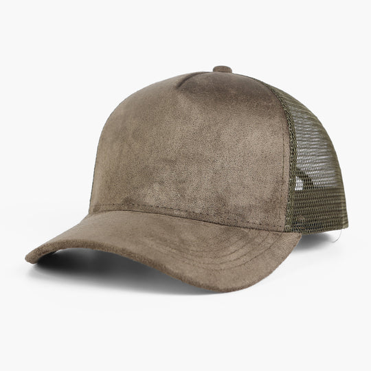 Smitech™ Essentials: The Heritage – Vintage Suede Cap