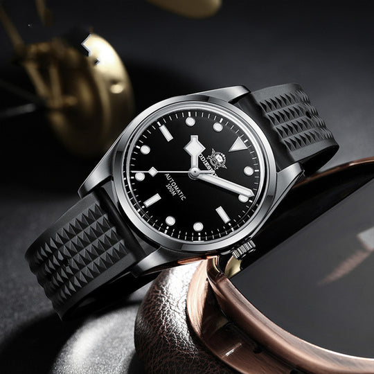 Heritage Series: Smitech™ Automatic Mechanical Timepiece