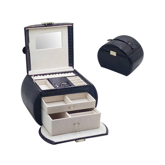 Smitech™ Aura: The Nomad Jewelry Box – Professional Accessory Vault