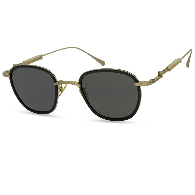 Smitech™ Optics: The Sovereign – Artisan Titanium & Nylon Edition